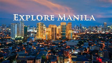 where to go manila when you want alone time